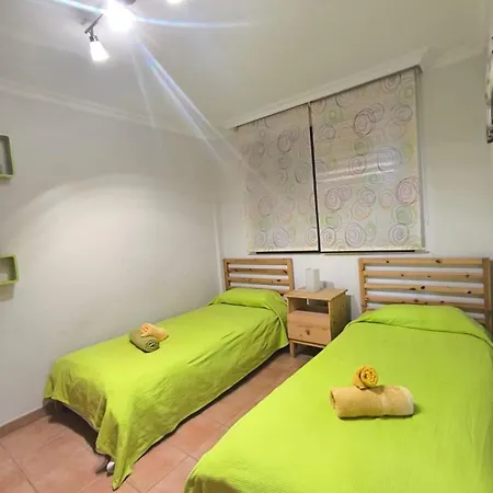 Appartement Playa Paraiso Ocean View *