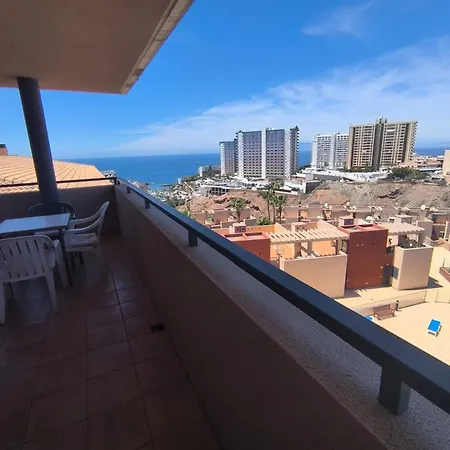 Appartement Playa Paraiso Ocean View