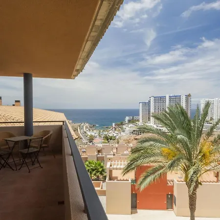 Appartement Playa Paraiso Ocean View *